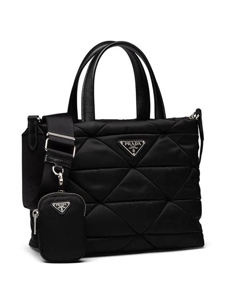 prada tasche nylon|farfetch prada bag.